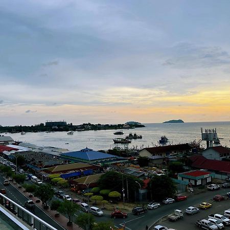 The Shore - Casa Kinabalu โกตาคินาบาลู ภายนอก รูปภาพ
