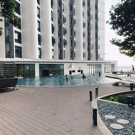 The Shore - Casa Kinabalu โกตาคินาบาลู ภายนอก รูปภาพ