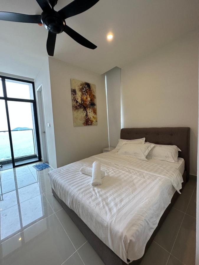 The Shore - Casa Kinabalu โกตาคินาบาลู ภายนอก รูปภาพ