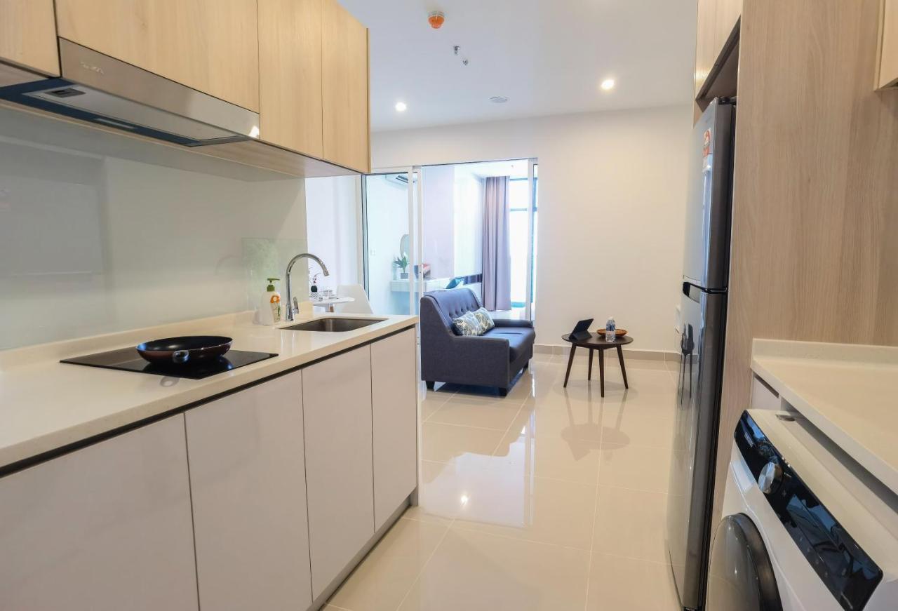 The Shore - Casa Kinabalu โกตาคินาบาลู ภายนอก รูปภาพ