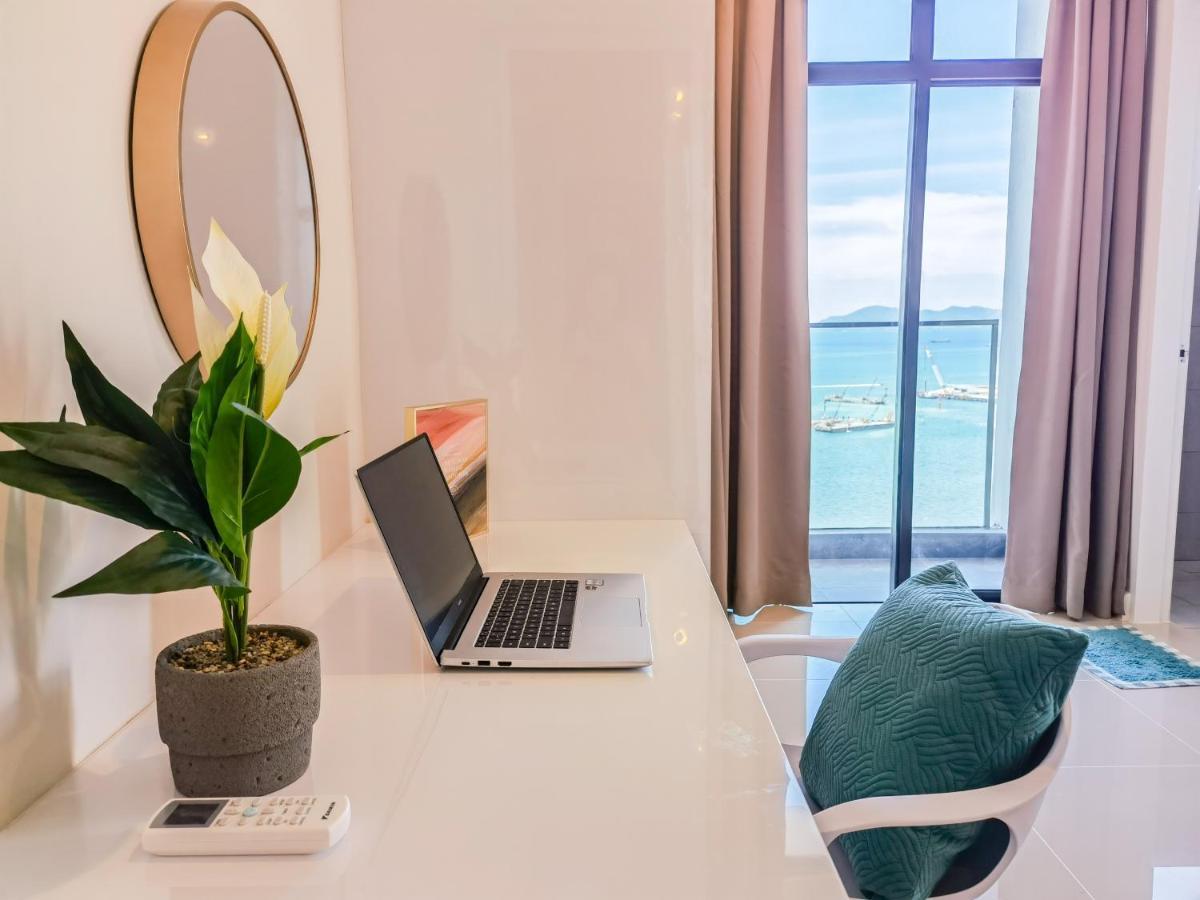 The Shore - Casa Kinabalu โกตาคินาบาลู ภายนอก รูปภาพ