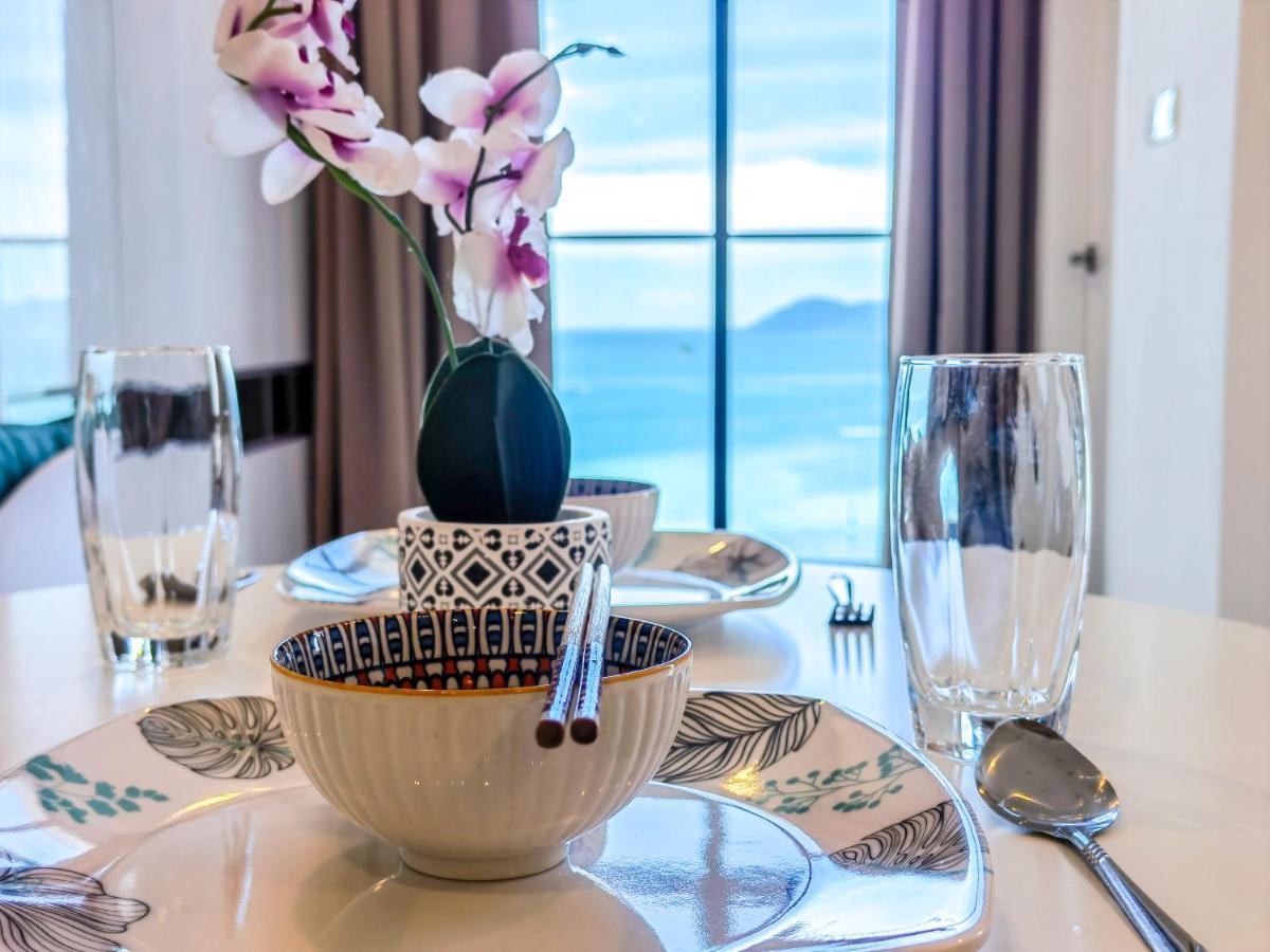 The Shore - Casa Kinabalu โกตาคินาบาลู ภายนอก รูปภาพ