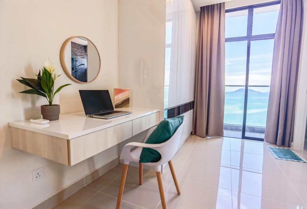 The Shore - Casa Kinabalu โกตาคินาบาลู ภายนอก รูปภาพ