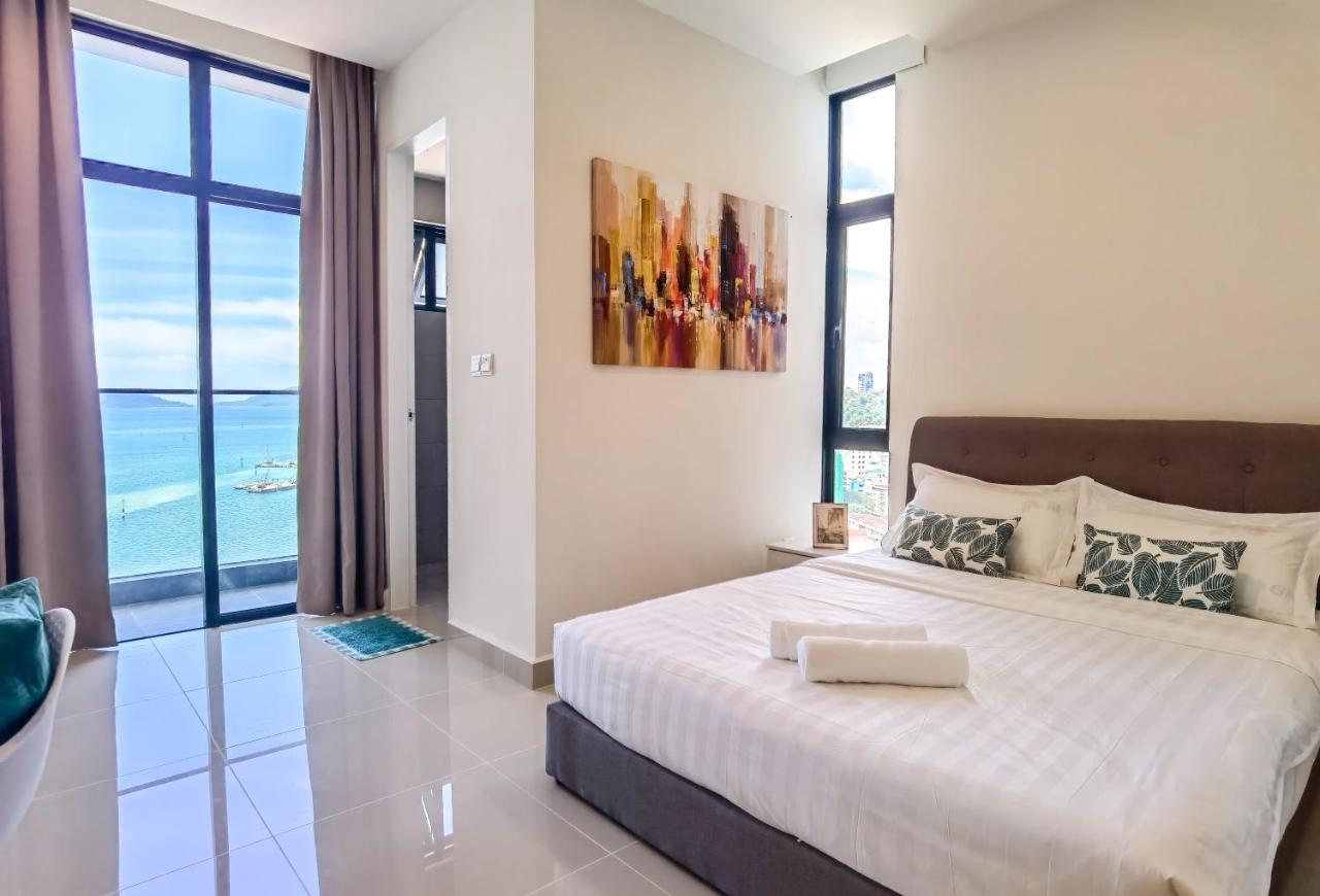 The Shore - Casa Kinabalu โกตาคินาบาลู ภายนอก รูปภาพ