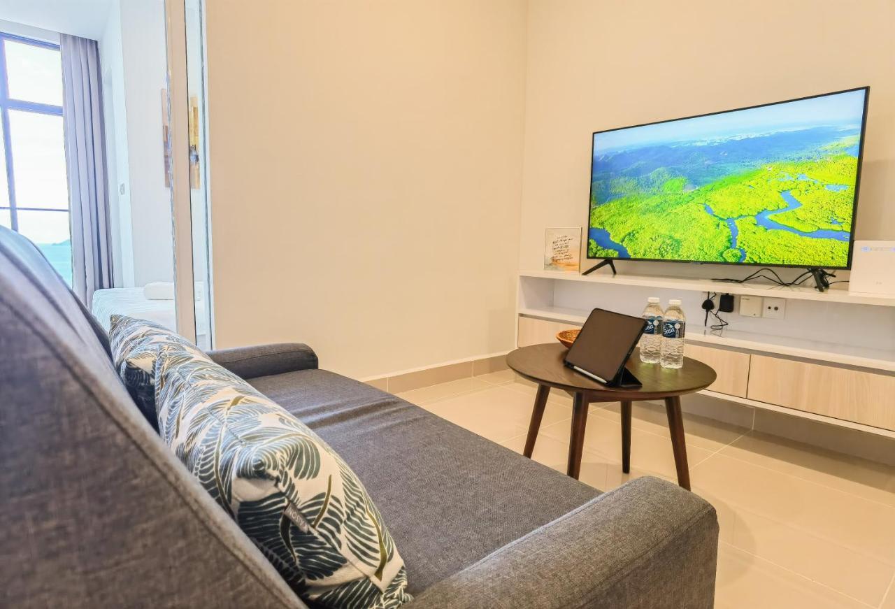 The Shore - Casa Kinabalu โกตาคินาบาลู ภายนอก รูปภาพ
