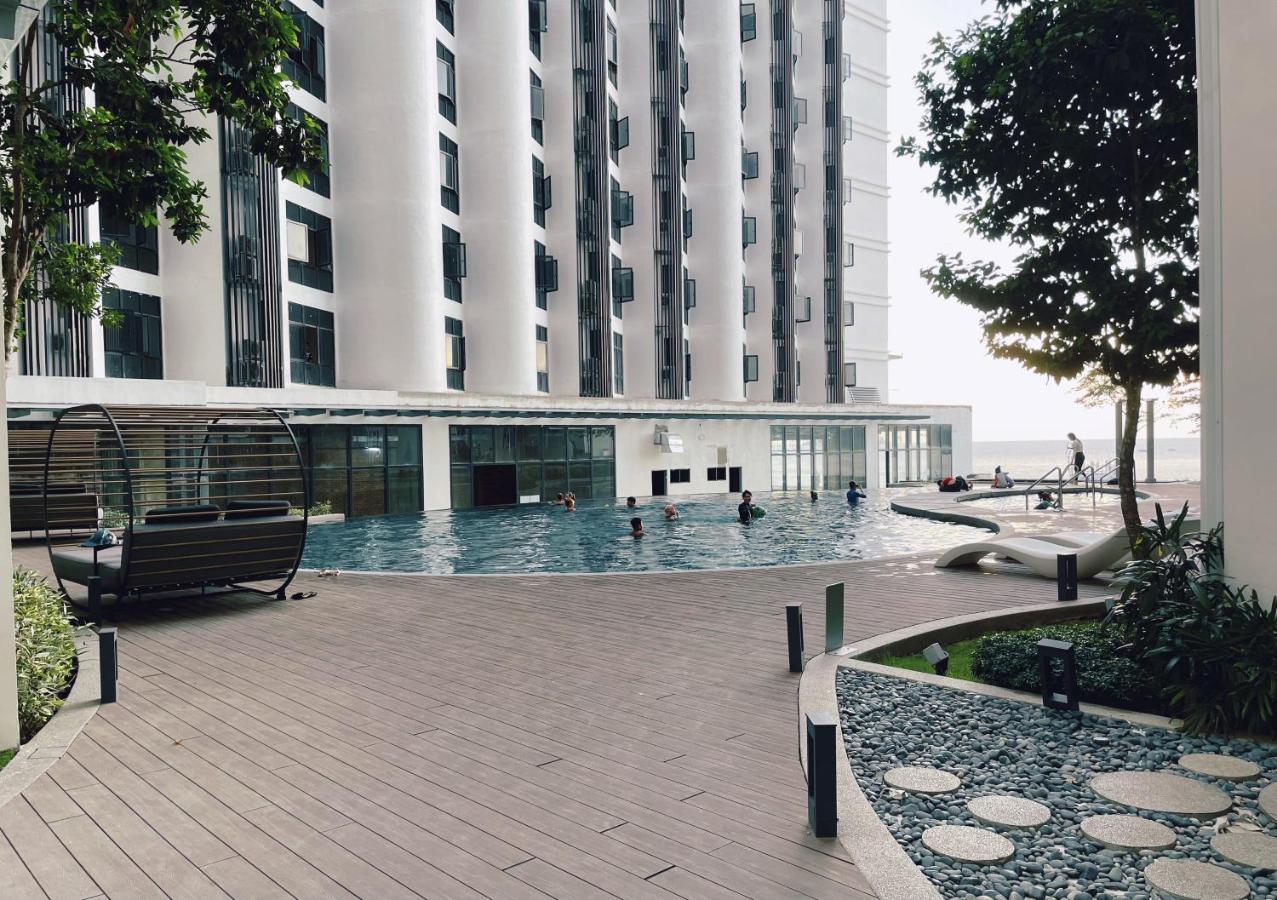 The Shore - Casa Kinabalu โกตาคินาบาลู ภายนอก รูปภาพ
