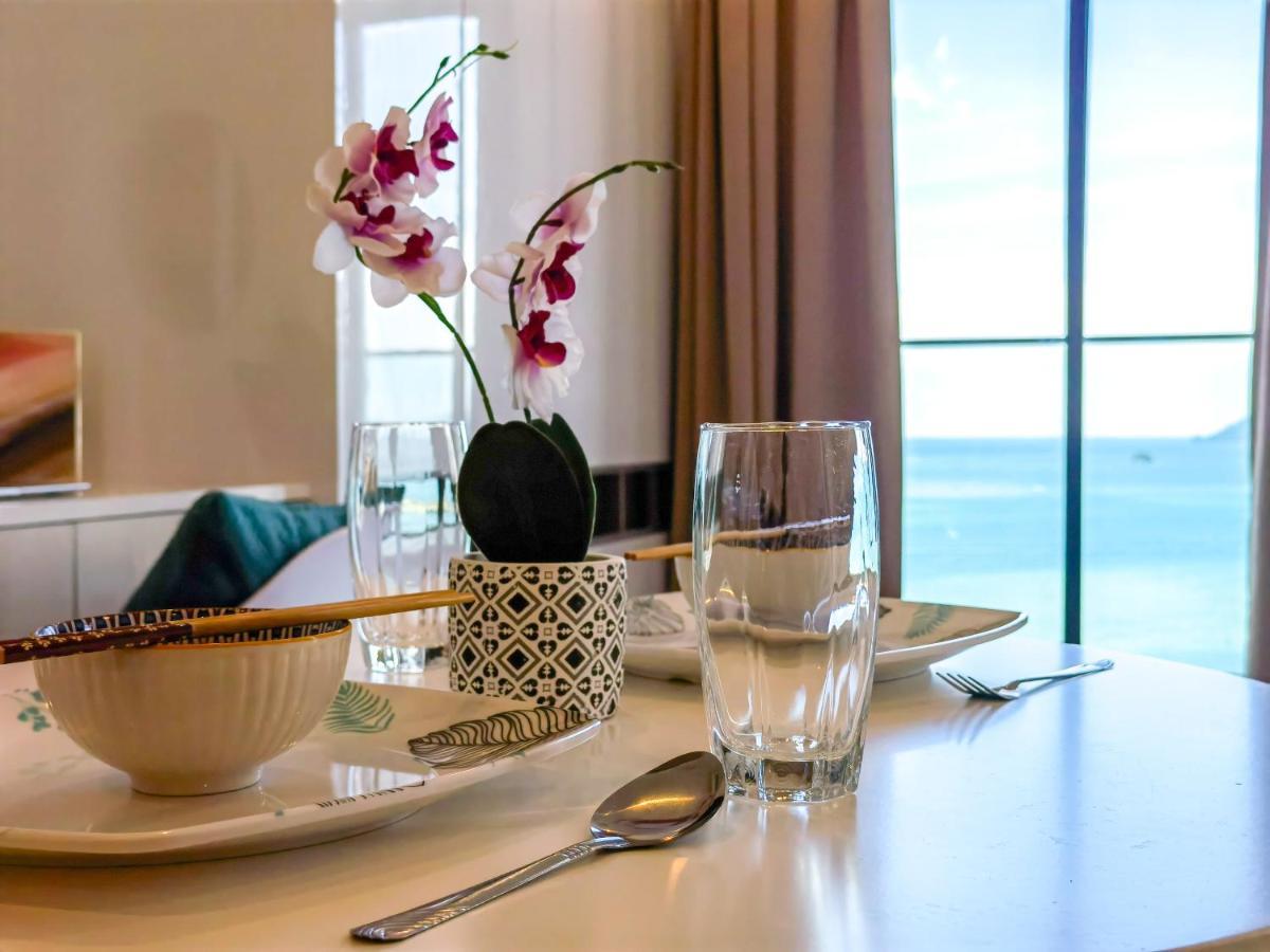 The Shore - Casa Kinabalu โกตาคินาบาลู ภายนอก รูปภาพ