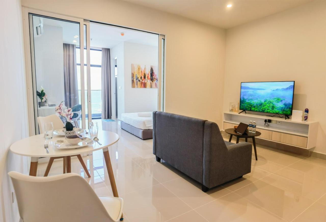 The Shore - Casa Kinabalu โกตาคินาบาลู ภายนอก รูปภาพ