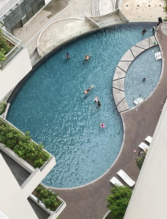The Shore - Casa Kinabalu โกตาคินาบาลู ภายนอก รูปภาพ