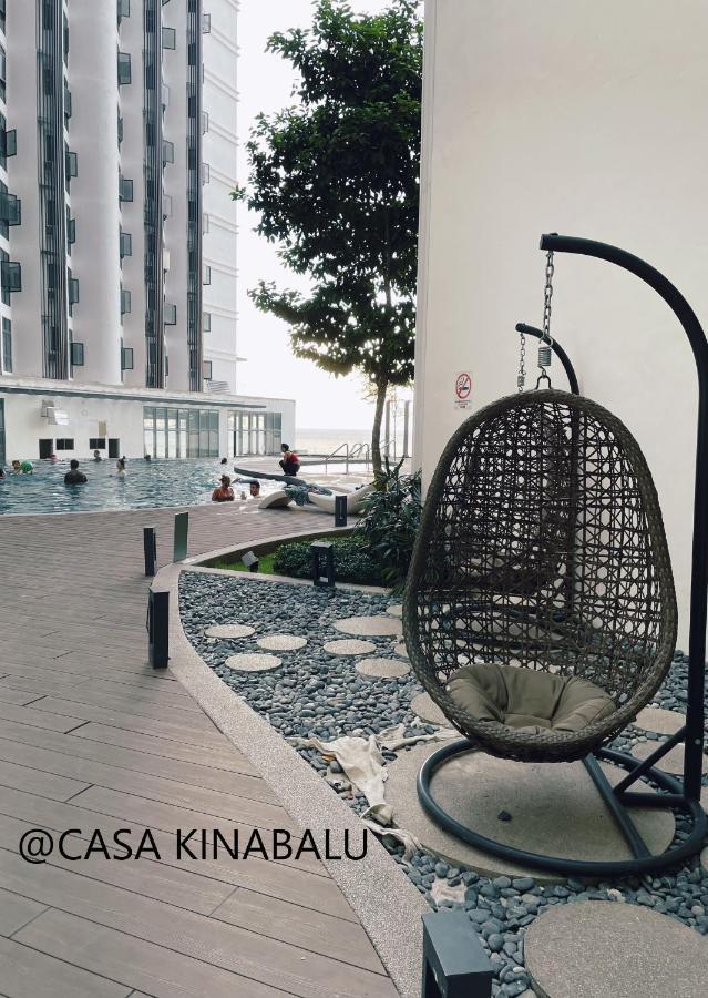 The Shore - Casa Kinabalu โกตาคินาบาลู ภายนอก รูปภาพ