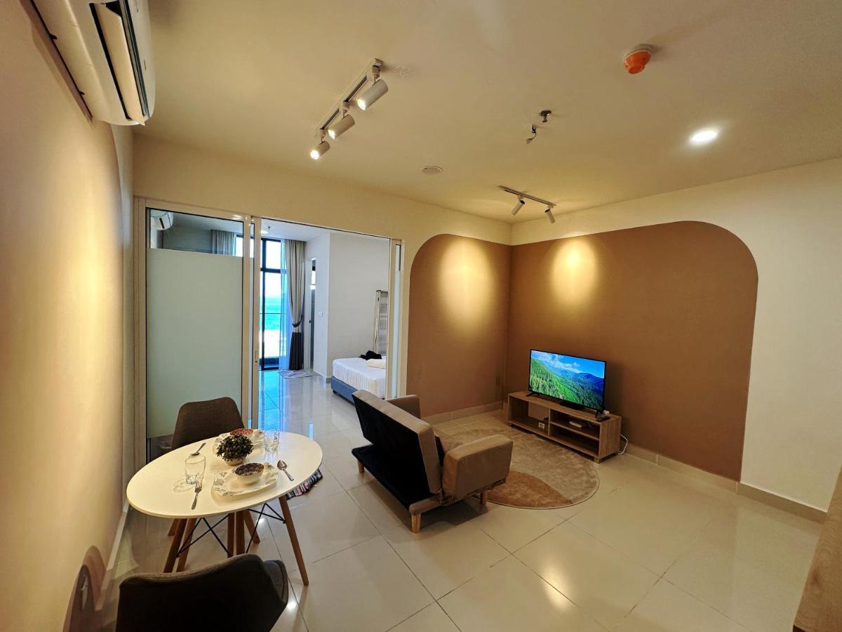 The Shore - Casa Kinabalu โกตาคินาบาลู ภายนอก รูปภาพ