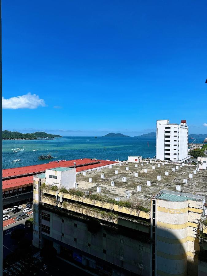 The Shore - Casa Kinabalu โกตาคินาบาลู ภายนอก รูปภาพ