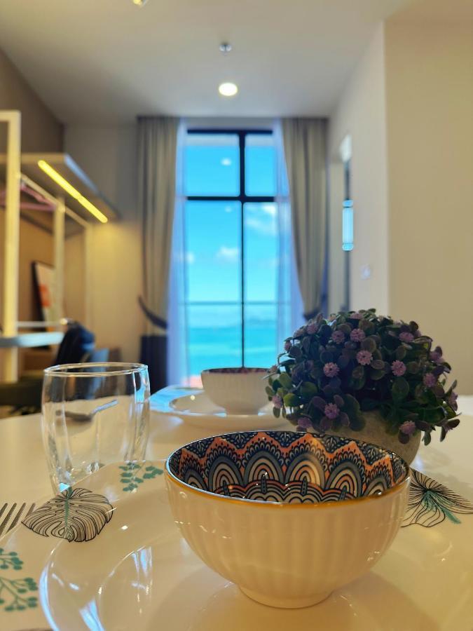 The Shore - Casa Kinabalu โกตาคินาบาลู ภายนอก รูปภาพ