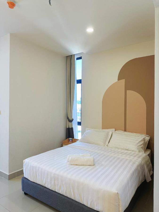 The Shore - Casa Kinabalu โกตาคินาบาลู ภายนอก รูปภาพ