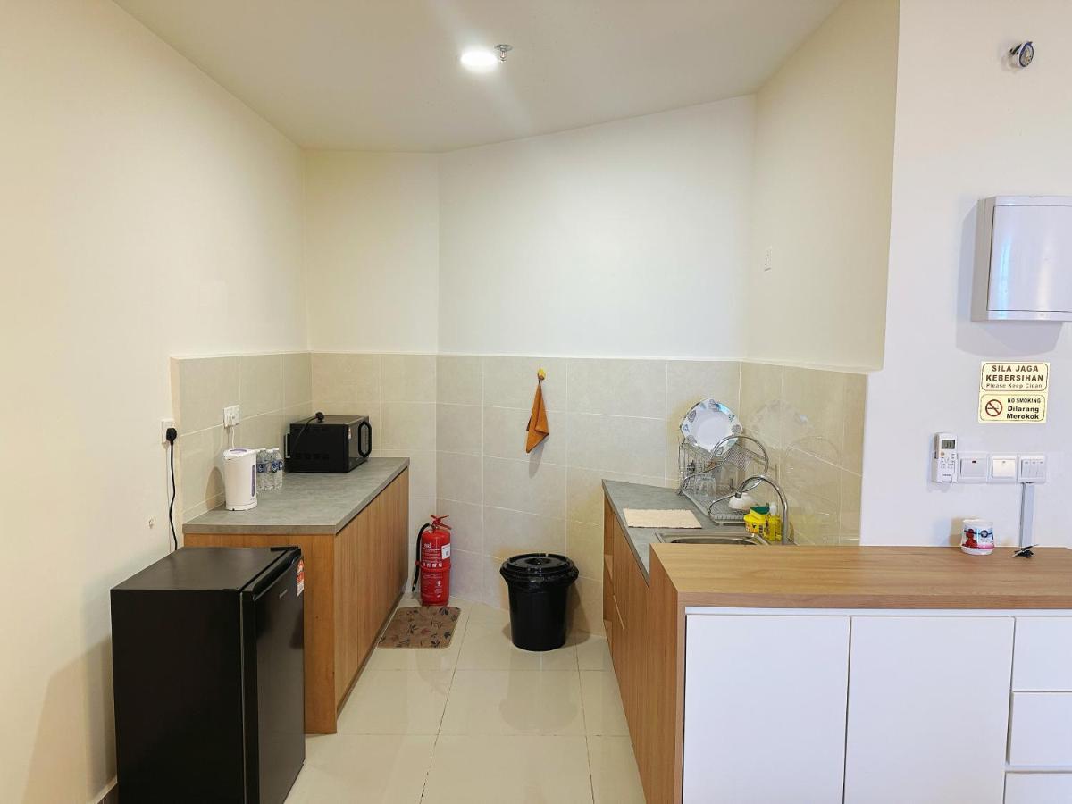 The Shore - Casa Kinabalu โกตาคินาบาลู ภายนอก รูปภาพ