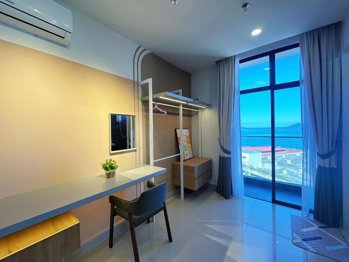 The Shore - Casa Kinabalu โกตาคินาบาลู ภายนอก รูปภาพ