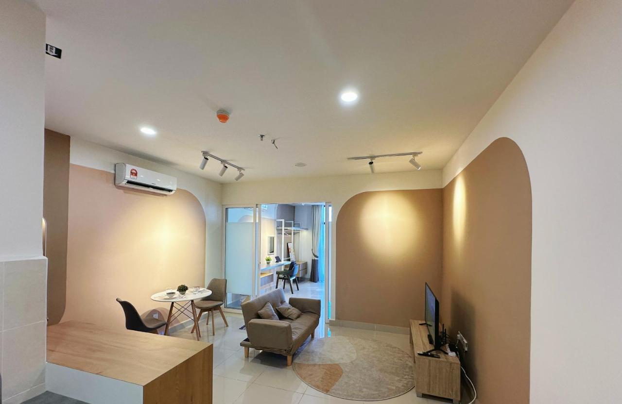 The Shore - Casa Kinabalu โกตาคินาบาลู ภายนอก รูปภาพ