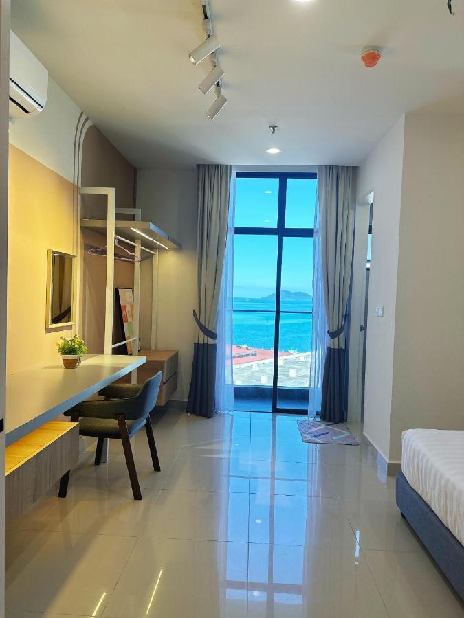 The Shore - Casa Kinabalu โกตาคินาบาลู ภายนอก รูปภาพ